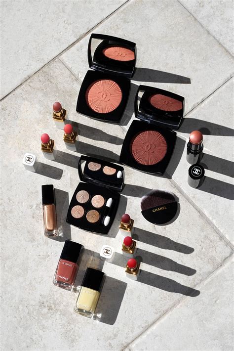 chanel makeup spring 2024|Chanel spring 2024 makeup collection.